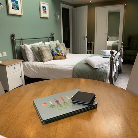 Alt-An Retreat Lodge Overlooking Loch Linnhe Fort William Esterno foto