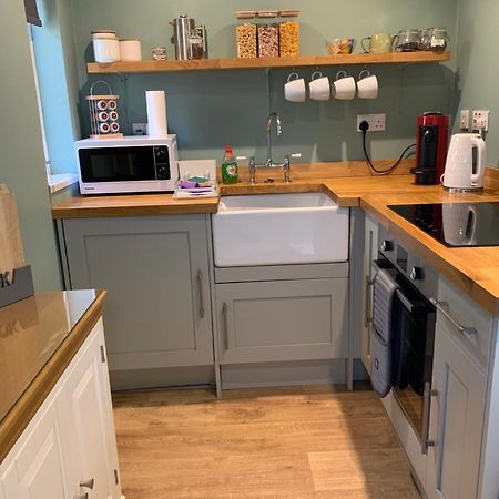 Alt-An Retreat Lodge Overlooking Loch Linnhe Fort William Esterno foto
