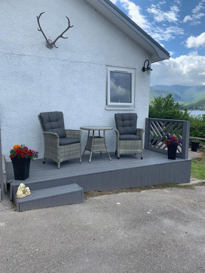 Alt-An Retreat Lodge Overlooking Loch Linnhe Fort William Esterno foto