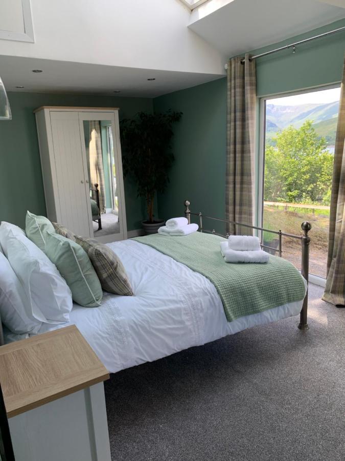 Alt-An Retreat Lodge Overlooking Loch Linnhe Fort William Esterno foto