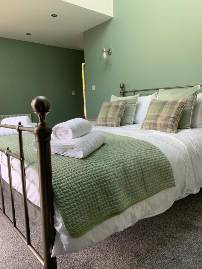 Alt-An Retreat Lodge Overlooking Loch Linnhe Fort William Esterno foto