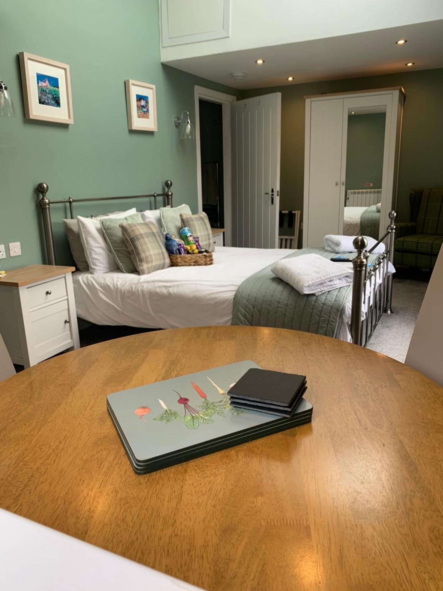 Alt-An Retreat Lodge Overlooking Loch Linnhe Fort William Esterno foto